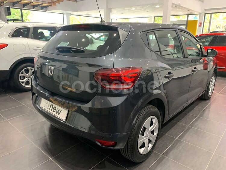 Dacia Sandero ssential 74kW 100CV ECOG 5p foto 4