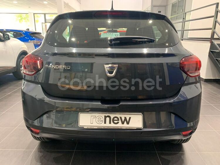 Dacia Sandero ssential 74kW 100CV ECOG 5p foto 7