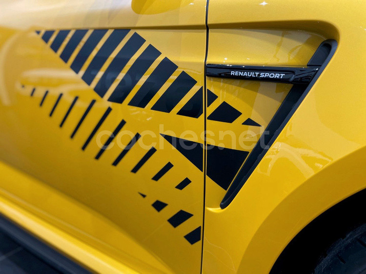 Renault Megane RS Ultime TCe 221 kW 300CV EDC GPF 5p foto 11