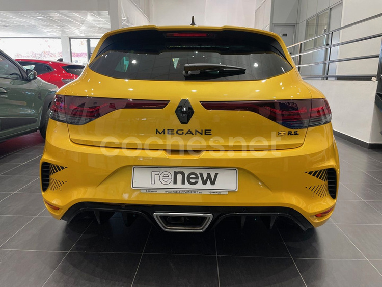 Renault Megane RS Ultime TCe 221 kW 300CV EDC GPF 5p foto 7