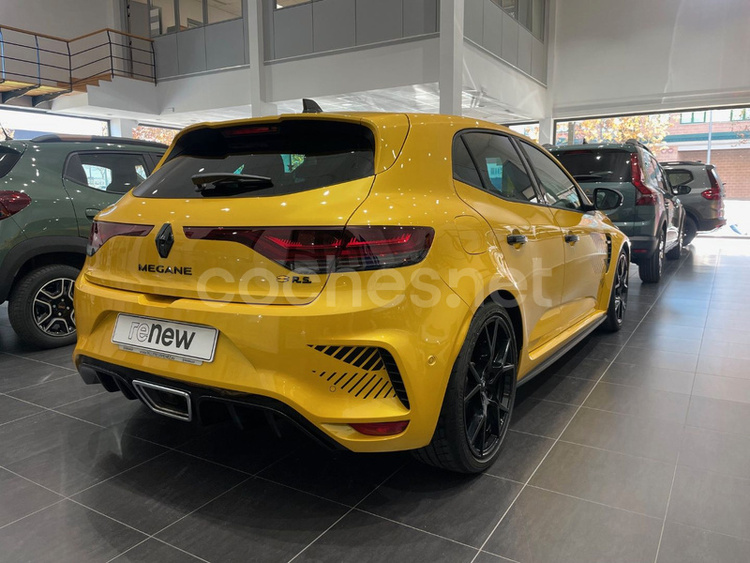 Renault Megane RS Ultime TCe 221 kW 300CV EDC GPF 5p foto 6