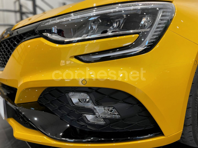 Renault Megane RS Ultime TCe 221 kW 300CV EDC GPF 5p foto 9