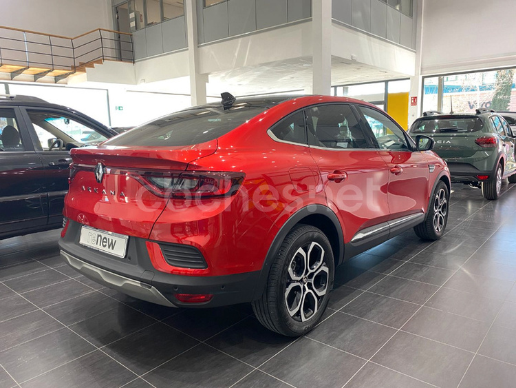 Renault Arkana Techno TCe 103kW140CV EDC mild hybrid 5p foto 6