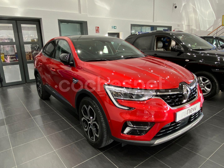 Renault Arkana Techno TCe 103kW140CV EDC mild hybrid 5p foto 3