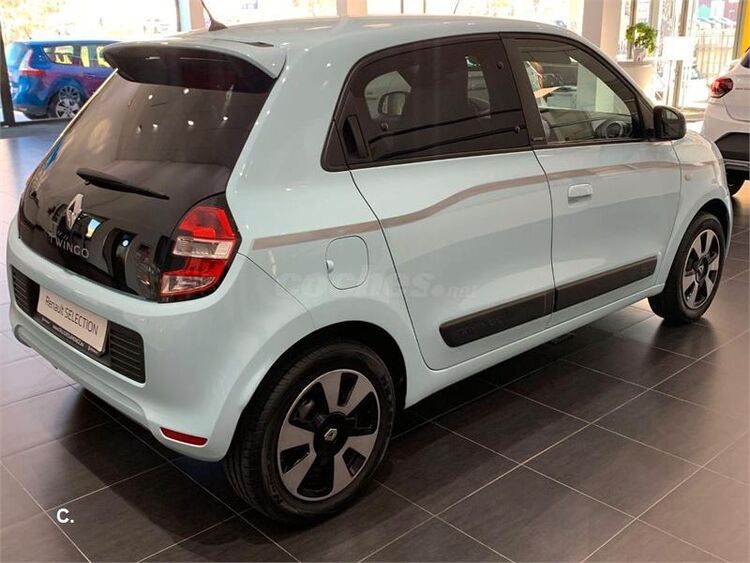 Renault Twingo Limited Energy TCe 66kW 90CV 18 5p foto 5