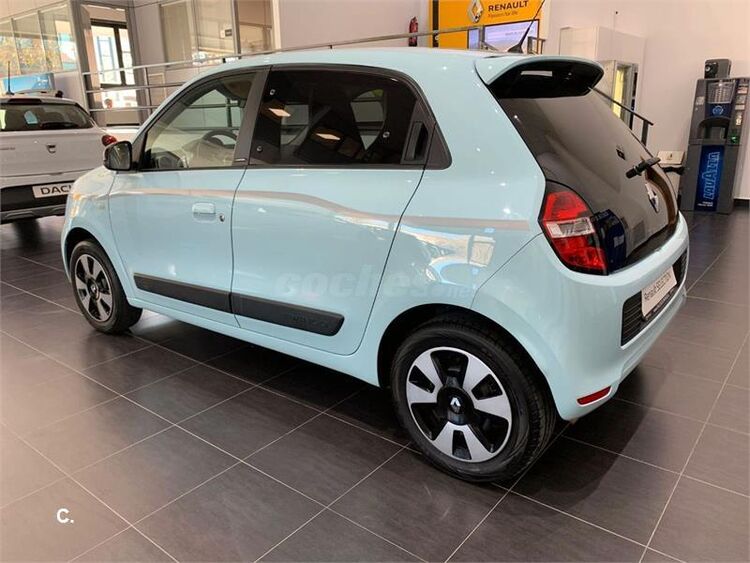 Renault Twingo Limited Energy TCe 66kW 90CV 18 5p foto 6