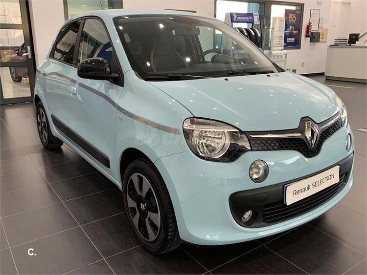 Renault Twingo Limited Energy TCe 66kW 90CV 18 5p foto 10