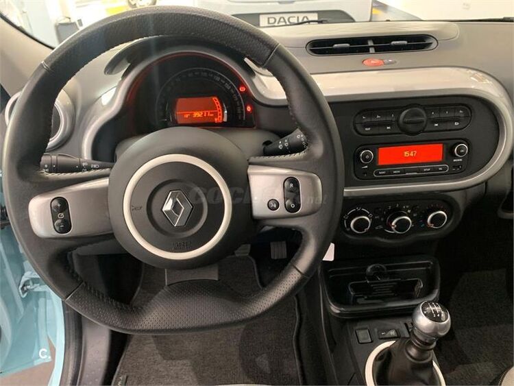 Renault Twingo Limited Energy TCe 66kW 90CV 18 5p foto 12