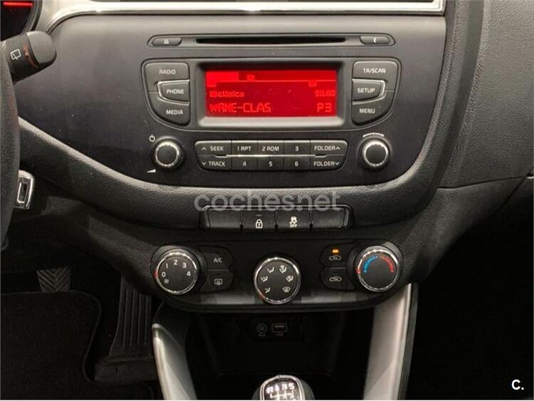 Kia Ceed  1.4 CRDi WGT 66kW 90CV Drive foto 10