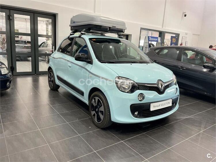 Renault Twingo Limited Energy TCe 66kW 90CV 18 foto 3