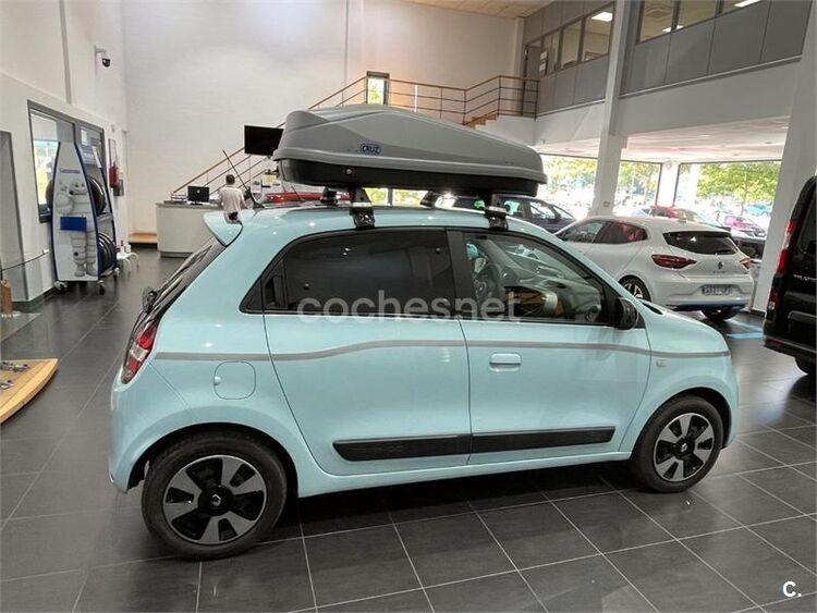 Renault Twingo Limited Energy TCe 66kW 90CV 18 foto 4