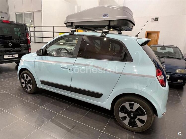 Renault Twingo Limited Energy TCe 66kW 90CV 18 foto 5
