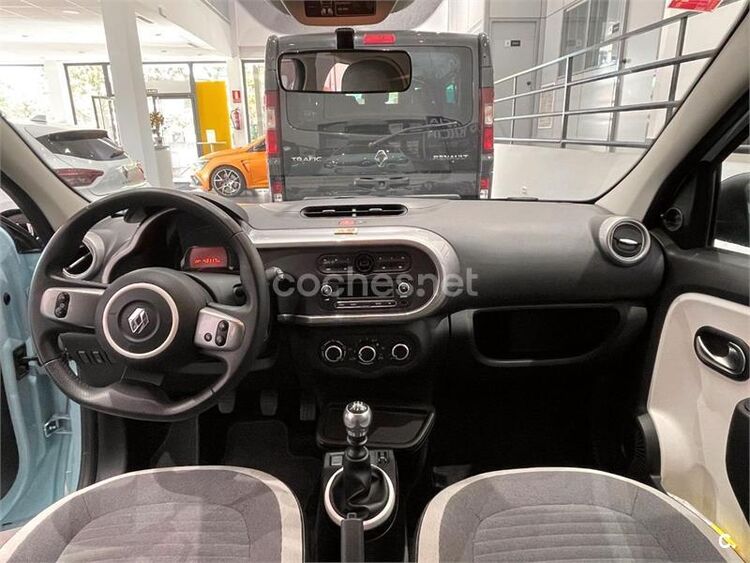 Renault Twingo Limited Energy TCe 66kW 90CV 18 foto 8
