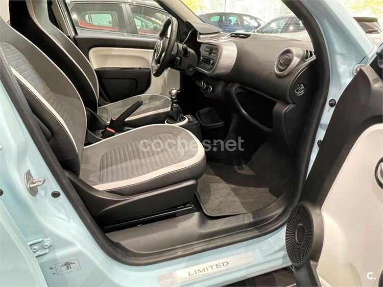 Renault Twingo Limited Energy TCe 66kW 90CV 18 foto 16