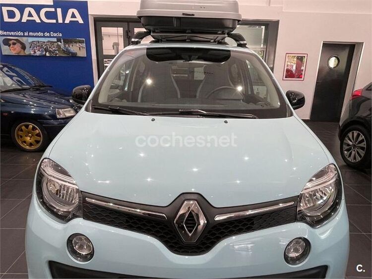 Renault Twingo Limited Energy TCe 66kW 90CV 18 foto 18