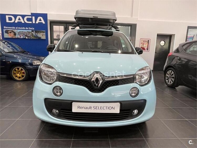 Renault Twingo Limited Energy TCe 66kW 90CV 18 foto 19