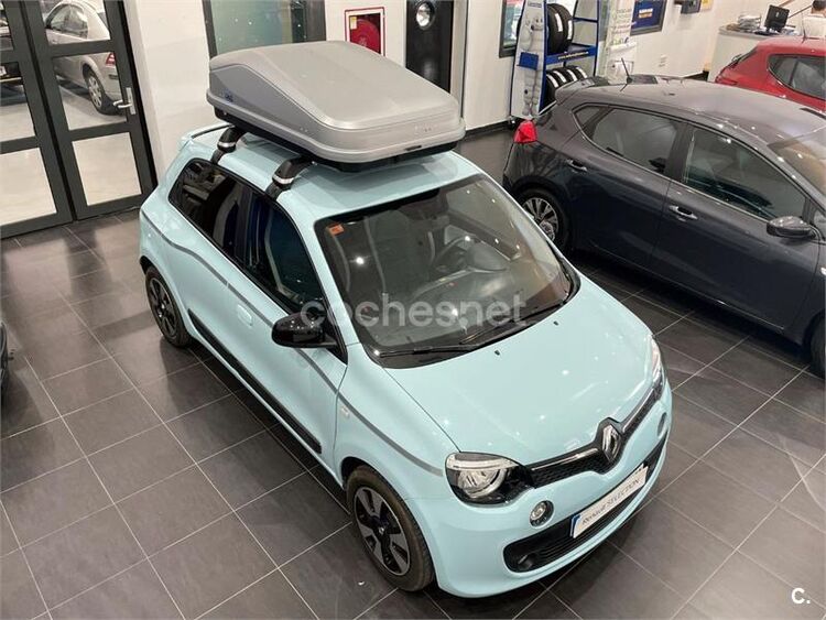 Renault Twingo Limited Energy TCe 66kW 90CV 18 foto 20