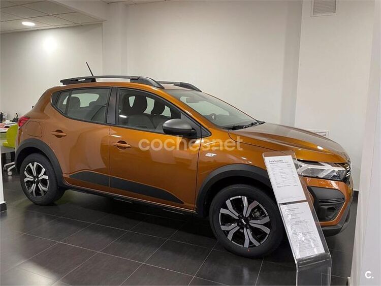 Dacia Sandero Stepway Expres. Go 74kW 100CV ECOG foto 2