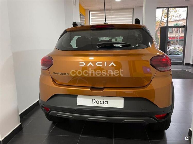 Dacia Sandero Stepway Expres. Go 74kW 100CV ECOG foto 4