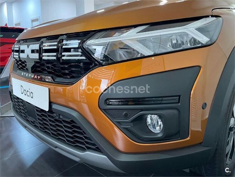 Dacia Sandero Stepway Expres. Go 74kW 100CV ECOG foto 11