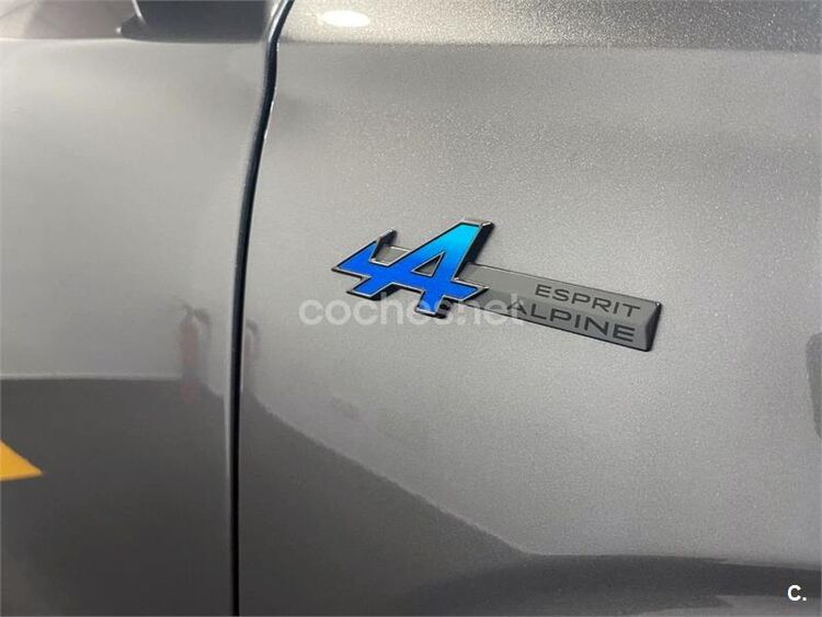 Renault Austral Techno Esprit Alpin Mild Hybrid 116kW AT foto 6