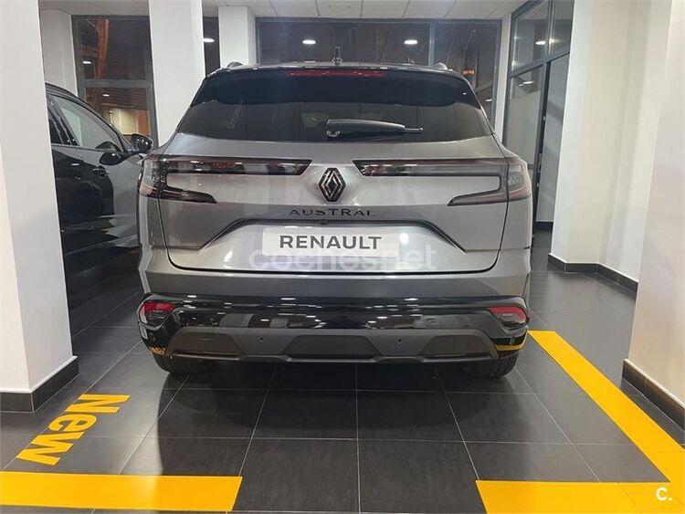 Renault Austral Techno Esprit Alpin Mild Hybrid 116kW AT foto 3