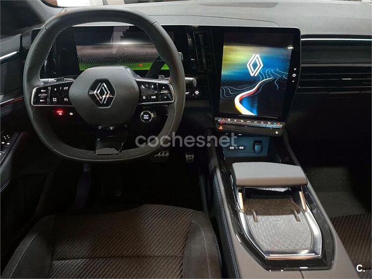 Renault Austral Techno Esprit Alpin Mild Hybrid 116kW AT foto 4