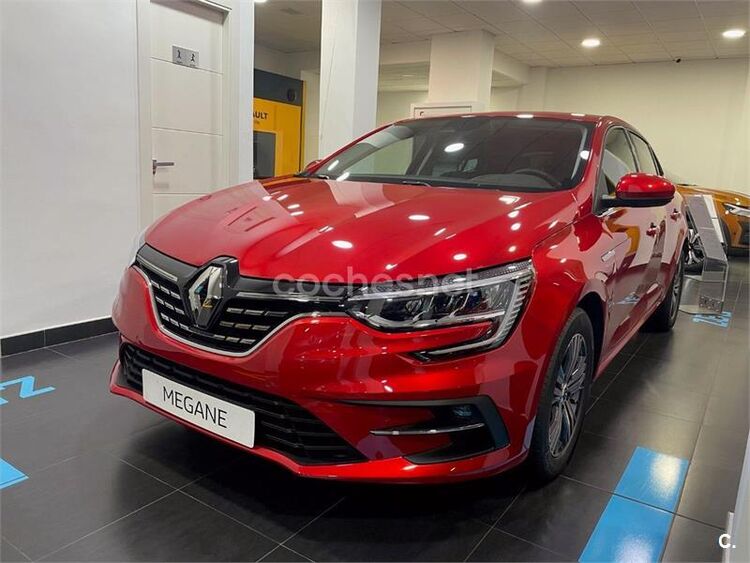 Renault Megane Techno TCe 103 kW 140CV EDC GPF foto 2