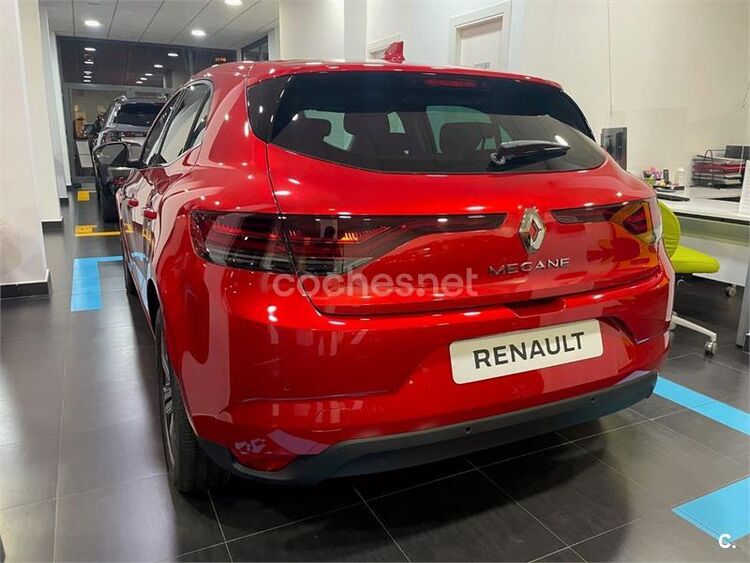 Renault Megane Techno TCe 103 kW 140CV EDC GPF foto 3