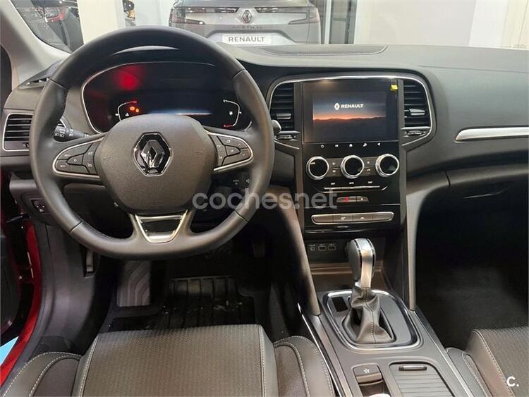 Renault Megane Techno TCe 103 kW 140CV EDC GPF foto 6