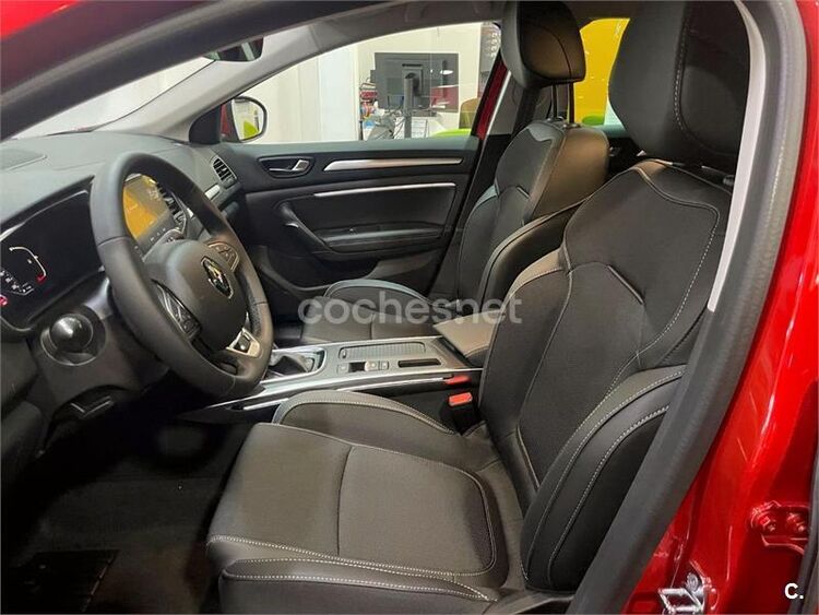 Renault Megane Techno TCe 103 kW 140CV EDC GPF foto 7