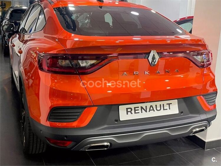 Renault Arkana RS Line TCe 116kW160CV EDC mild hybrid foto 3