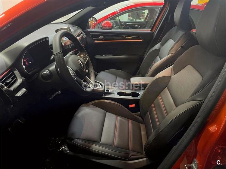 Renault Arkana RS Line TCe 116kW160CV EDC mild hybrid foto 5