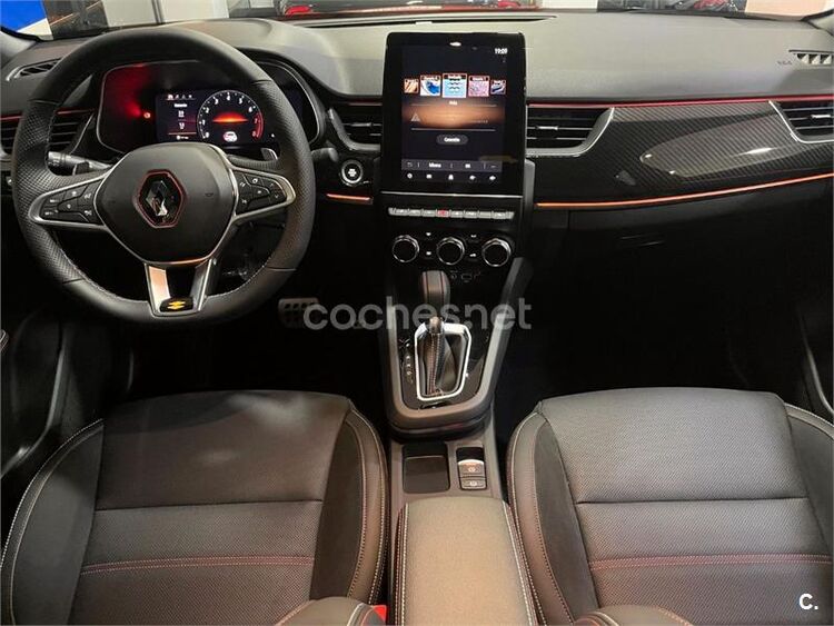Renault Arkana RS Line TCe 116kW160CV EDC mild hybrid foto 8