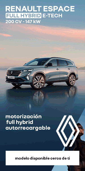 Solicitar oferta renault Espace