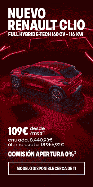Solicitar oferta renault Nuevo Clio