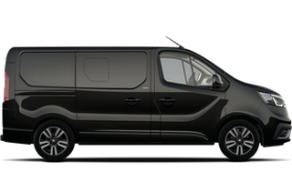 renault Traffic SpaceClass