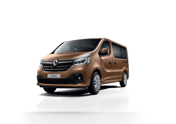 Renault Trafic Combi imagen 1