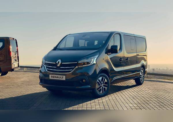Renault Traffic SpaceClass imagen 1