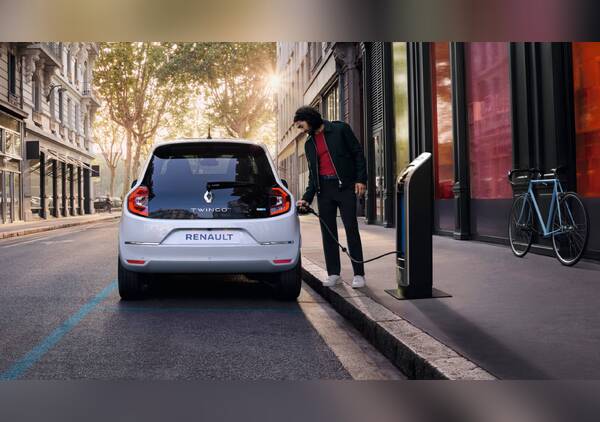 Renault Nuevo TWINGO Electric imagen 1