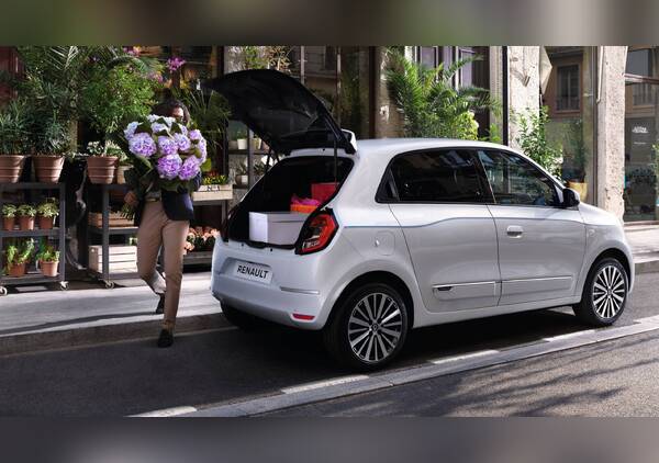 Renault Nuevo TWINGO Electric imagen 1
