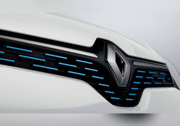 Renault Nuevo TWINGO Electric imagen 1