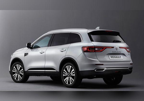 Renault Koleos imagen 1