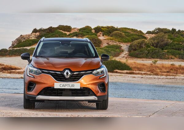 Renault Captur imagen 1