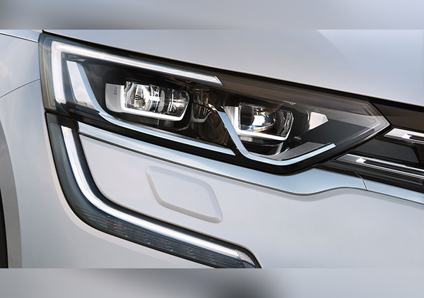 Renault Koleos imagen 1