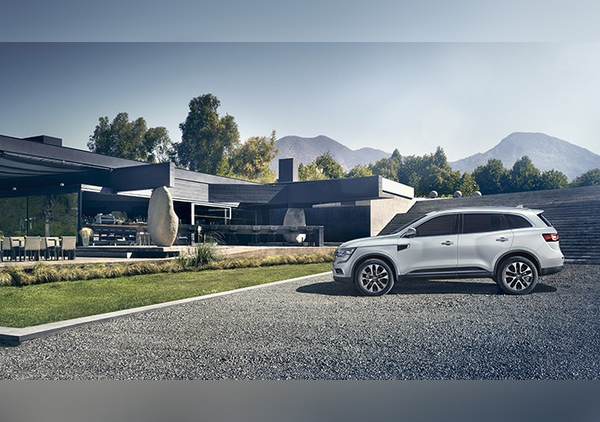Renault Koleos imagen 1