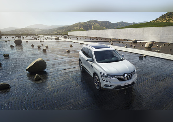 Renault Koleos imagen 1