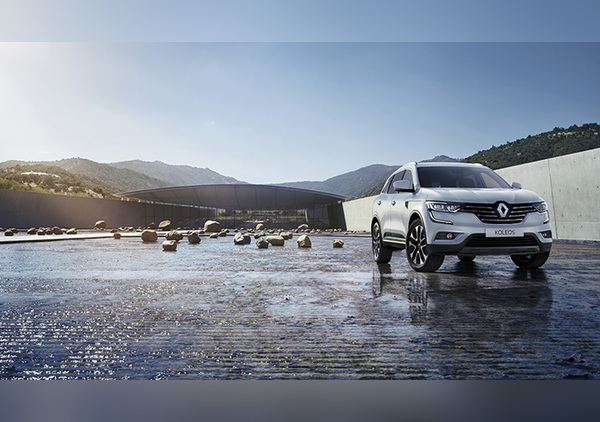Renault Koleos imagen 1
