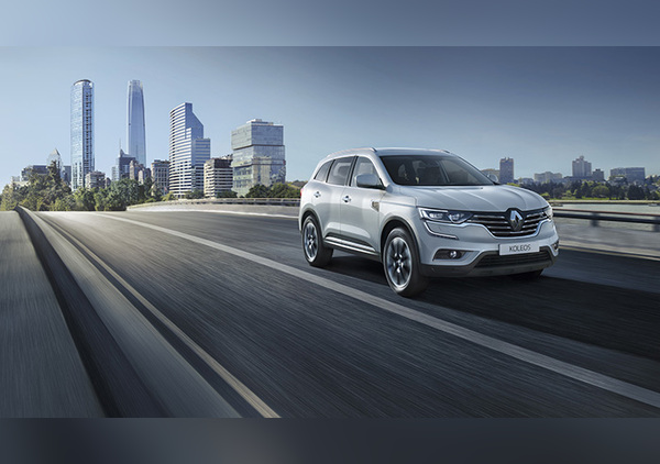 Renault Koleos imagen 1