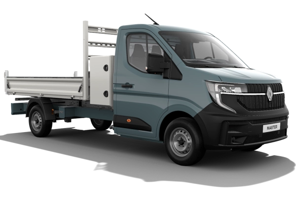 renault Master Volquetes y Cajas Abiertas